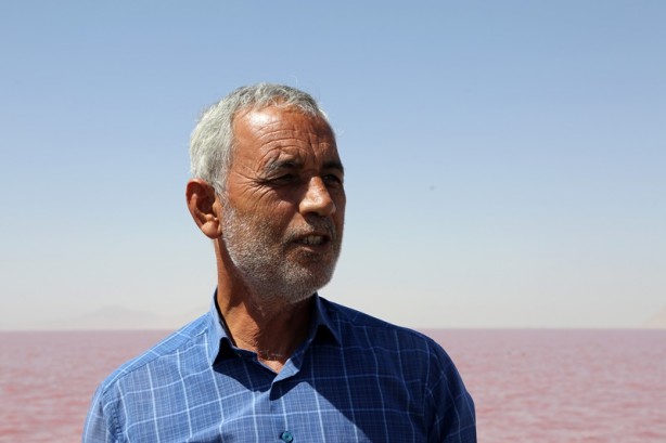 Foto - İranlılar orayı çok özlüyor!