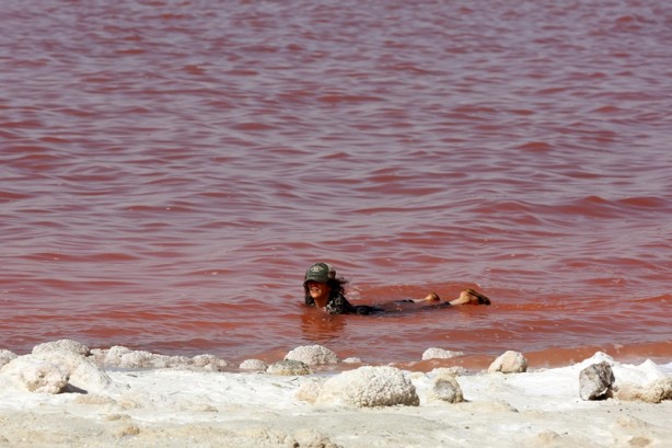 Foto - İranlılar orayı çok özlüyor!
