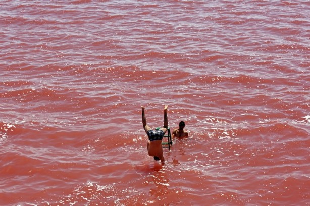 Foto - İranlılar orayı çok özlüyor!