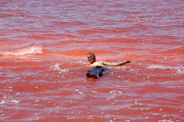 Foto - İranlılar orayı çok özlüyor!