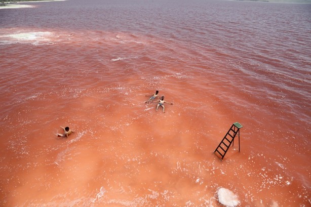 Foto - İranlılar orayı çok özlüyor!
