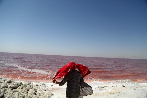 Foto - İranlılar orayı çok özlüyor!