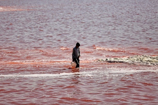Foto - İranlılar orayı çok özlüyor!