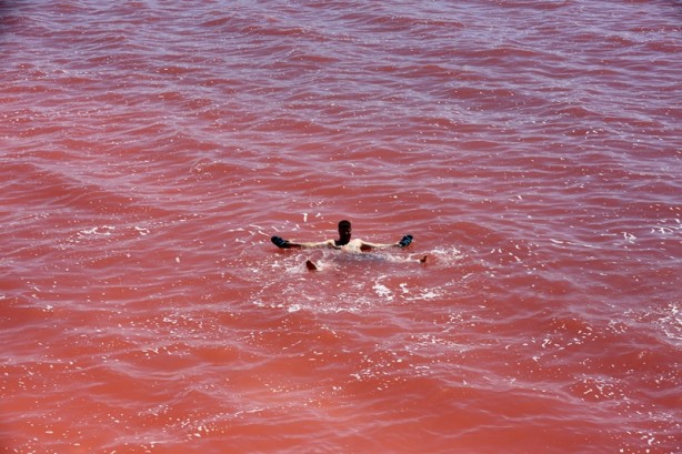 Foto - İranlılar orayı çok özlüyor!