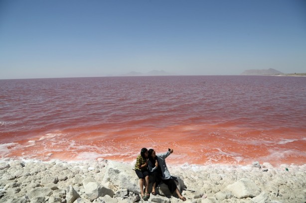 Foto - İranlılar orayı çok özlüyor!