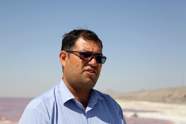 Foto - İranlılar orayı çok özlüyor!