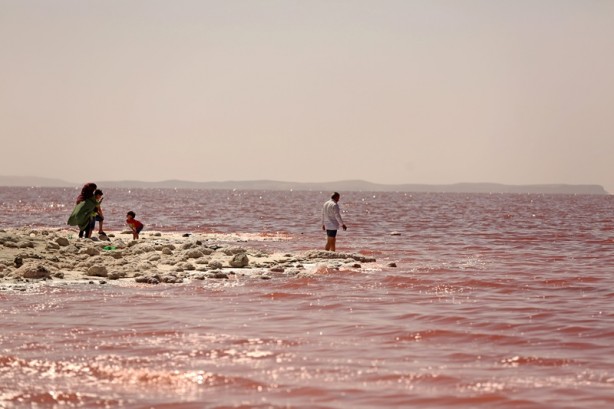 Foto - İranlılar orayı çok özlüyor!