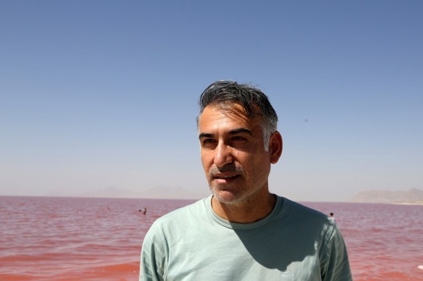 Foto - İranlılar orayı çok özlüyor!