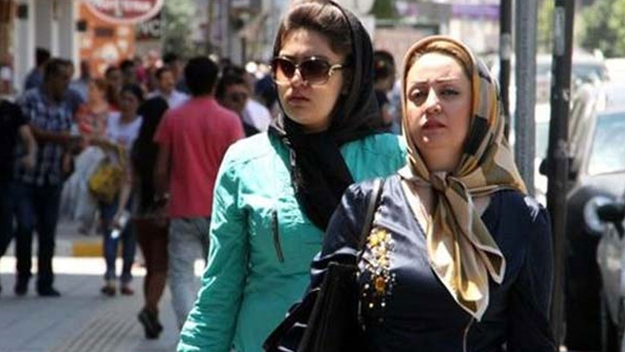 Foto - İranlılar Türkiye'nin bir şehrini resmen kuşattı