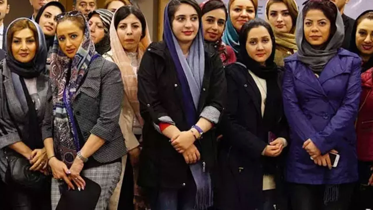 Foto - İranlılar Türkiye'nin bir şehrini resmen kuşattı