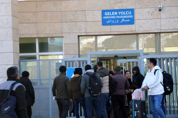 Foto - İranlılar Van’a akın etmeye başladı! 