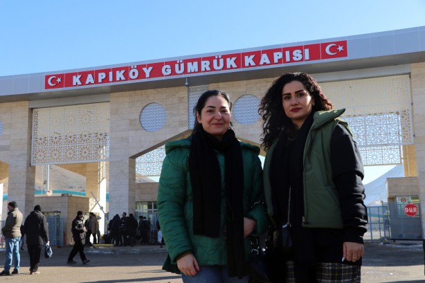 İranlılar Van’a akın etmeye başladı! 