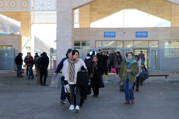 Foto - İranlılar Van’a akın etmeye başladı! 