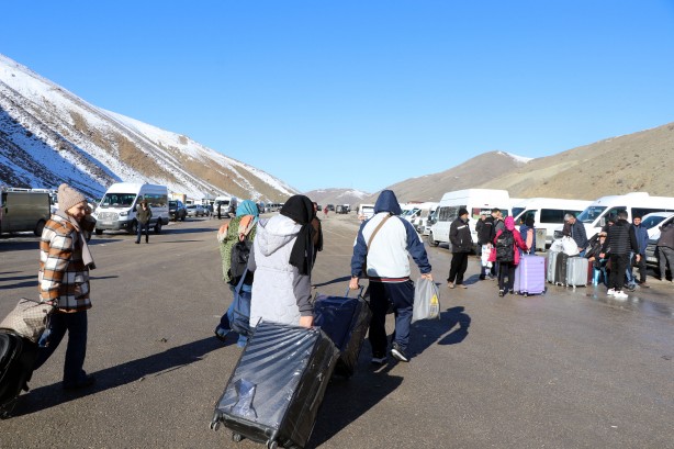 Foto - İranlılar Van’a akın etmeye başladı! 