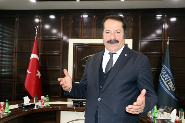 Foto - İranlılar Van’a akın etmeye başladı! 