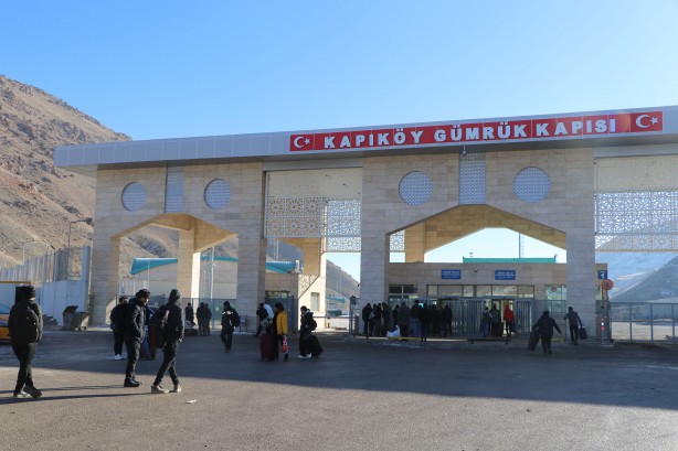 Foto - İranlılar Van’a akın etmeye başladı! 