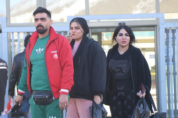 Foto - İranlılar Van’a akın etmeye başladı! 