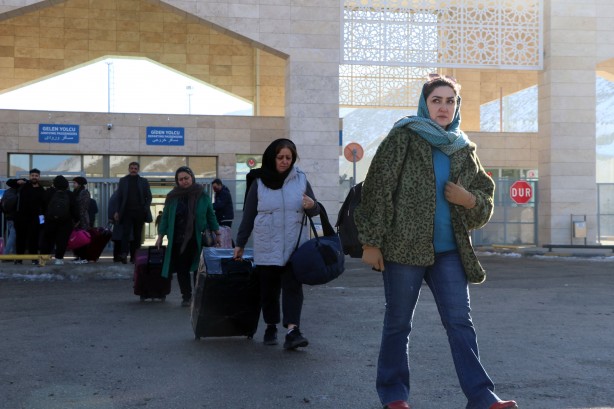 Foto - İranlılar Van’a akın etmeye başladı! 