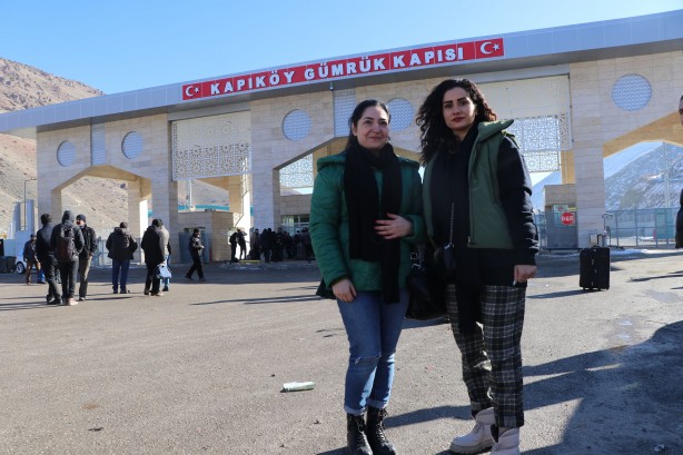 Foto - İranlılar Van’a akın etmeye başladı! 