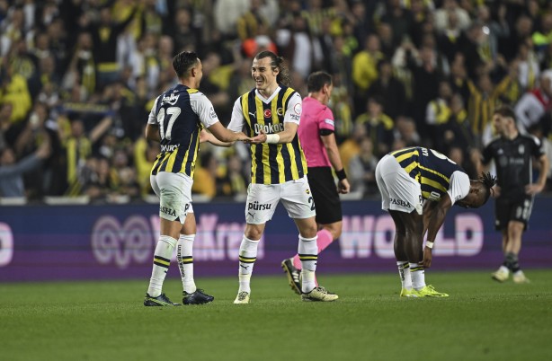 Foto - İrfan Can Kahveci için Fenerbahçe’ye komik teklif! Yönetim hiç düşünmedi bile… Yok artık!