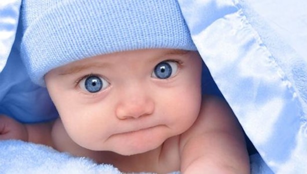 Foto - İri göz bebeklerde o hastalığın habercisi!