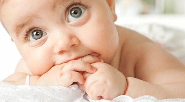 Foto - İri göz bebeklerde o hastalığın habercisi!