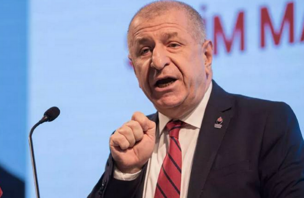 Foto - Irkçı Ümit Özdağ fena saçmaladı! Sen kendini ne zannediyorsun be adam...