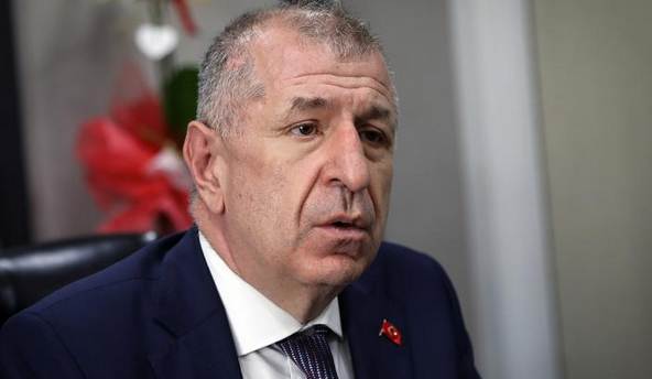 Irkçı Ümit Özdağ fena saçmaladı! Sen kendini ne zannediyorsun be adam...