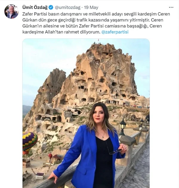 Foto - Irkçı Ümit'in vefası bu kadar! O kahkaha atarken toprağa verildi