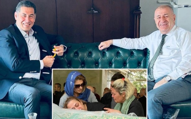 Foto - Irkçı Ümit'in vefası bu kadar! O kahkaha atarken toprağa verildi