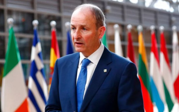 Foto - İrlanda'dan katil İsrail'e çağrı: UAD kararları yasal olarak bağlayıcı!