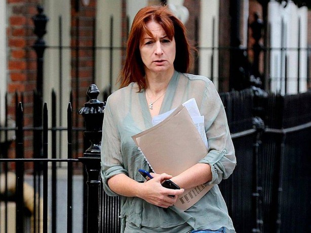 Foto - İrlandalı AP milletvekilinden "Hay senin ağzına sağlık" dedirten "İsrail" teklifi! Helal olsun sana be hanım abla