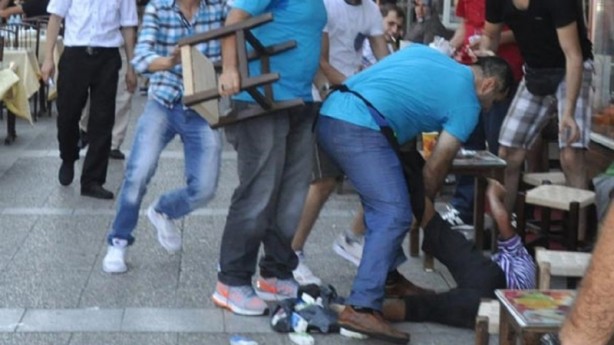 Foto - İrlandalı turistten sonra...