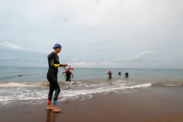Foto - Ironman Türkiye yarışları başladı