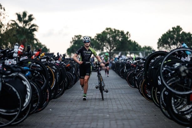 Foto - Ironman Türkiye yarışları başladı
