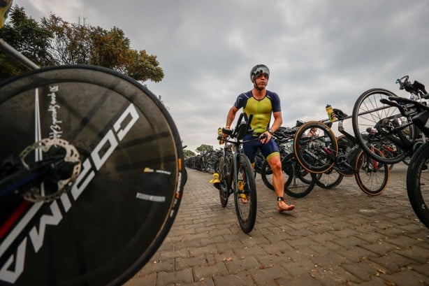 Foto - Ironman Türkiye yarışları başladı