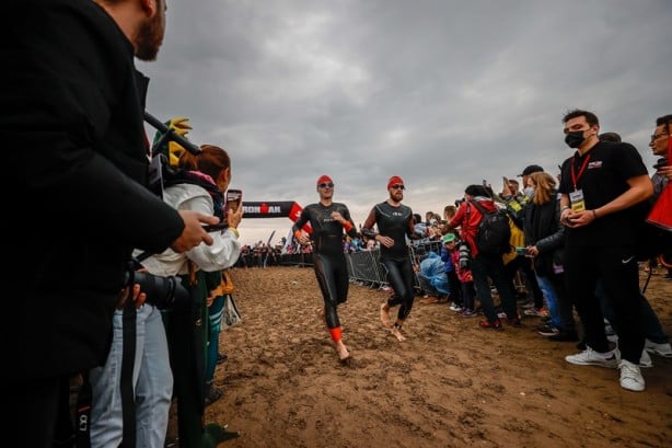 Foto - Ironman Türkiye yarışları başladı