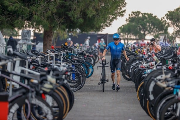 Foto - Ironman Türkiye yarışları başladı