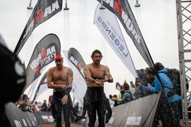 Foto - Ironman Türkiye yarışları başladı