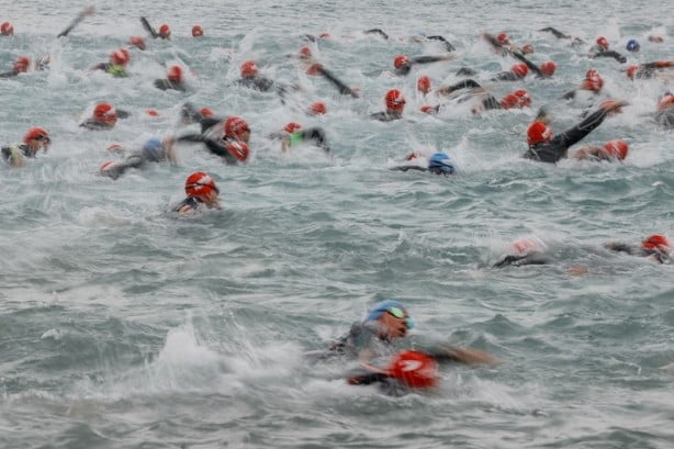 Foto - Ironman Türkiye yarışları başladı
