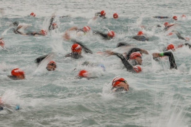 Foto - Ironman Türkiye yarışları başladı