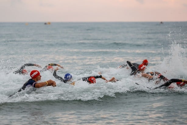 Foto - Ironman Türkiye yarışları başladı