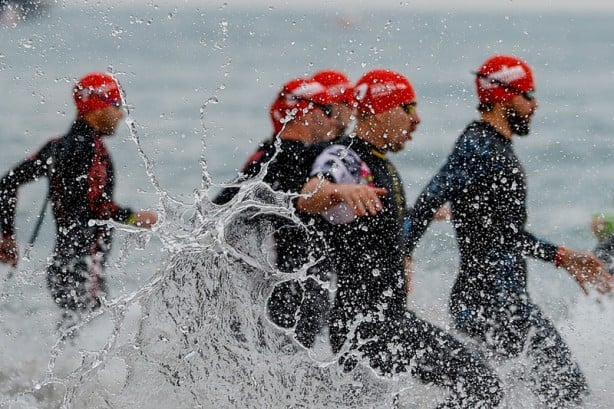 Foto - Ironman Türkiye yarışları başladı