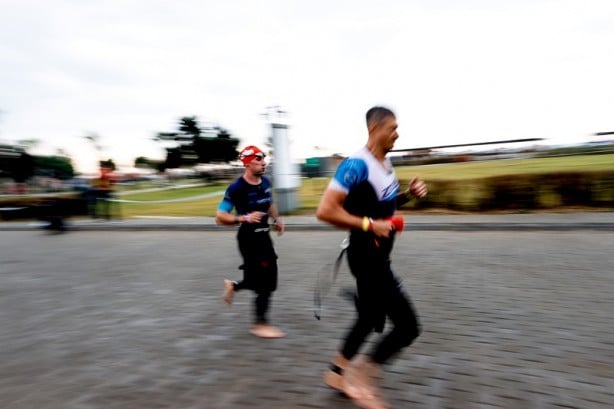 Foto - Ironman Türkiye yarışları başladı