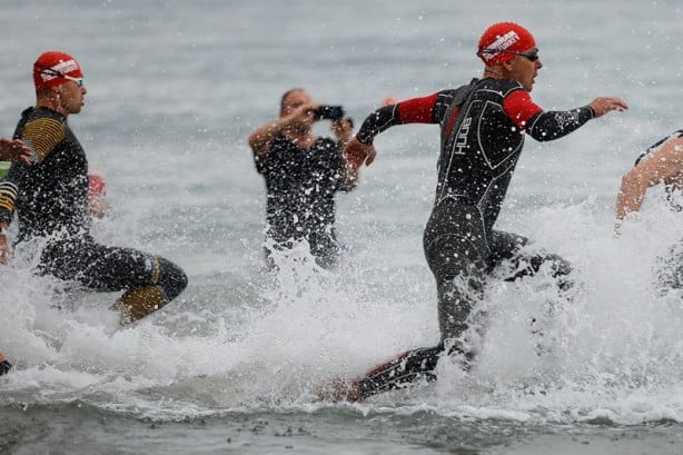 Foto - Ironman Türkiye yarışları başladı