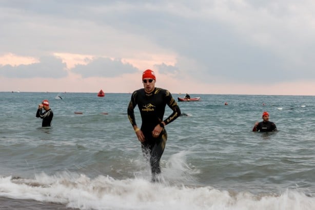 Foto - Ironman Türkiye yarışları başladı