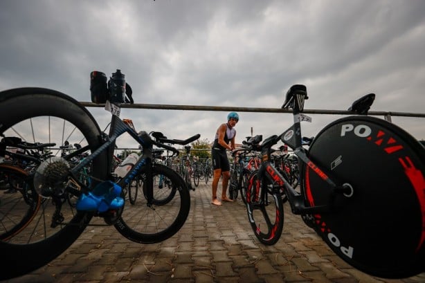 Foto - Ironman Türkiye yarışları başladı