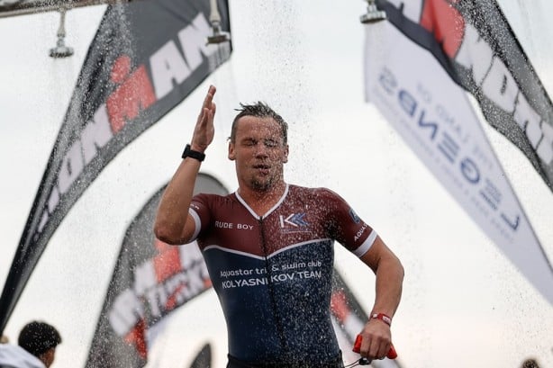 Foto - Ironman Türkiye yarışları başladı