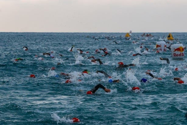 Foto - Ironman Türkiye yarışları başladı