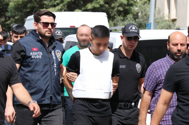 Foto - İş adamına hastane bahçesinde kurşun sıkan saldırgan yakalandı